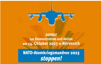 Seit Jahrzehnten war die Gefahr eines Atomkriegs nicht mehr so hoch wie aktuell. Der Krieg in der Ukraine und die Drohung der nuklearen Eskalation erhöhen das Risiko eines nuklear geführten Krieges ungemein.